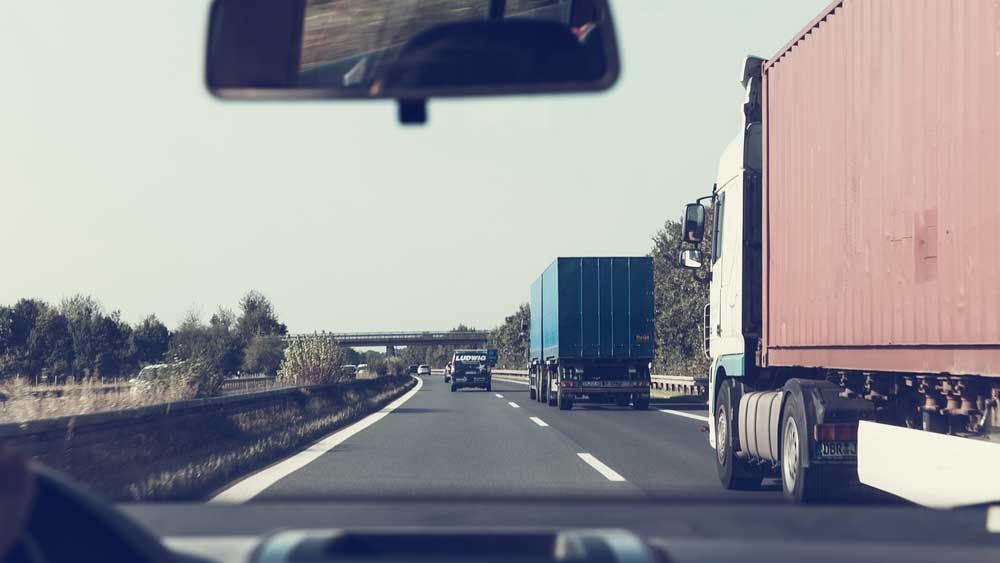 Εικόνα του άρθρου Απαγόρευση κυκλοφορίας φορτηγών άνω του 1,5 τόνου