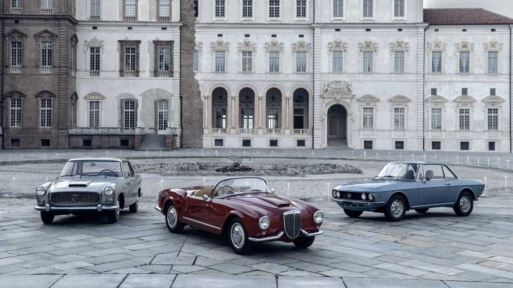 Εικόνα του άρθρου Με Aurelia, Flaminia και Fulvia το ταξίδι προς τη «Lancia Design Day»