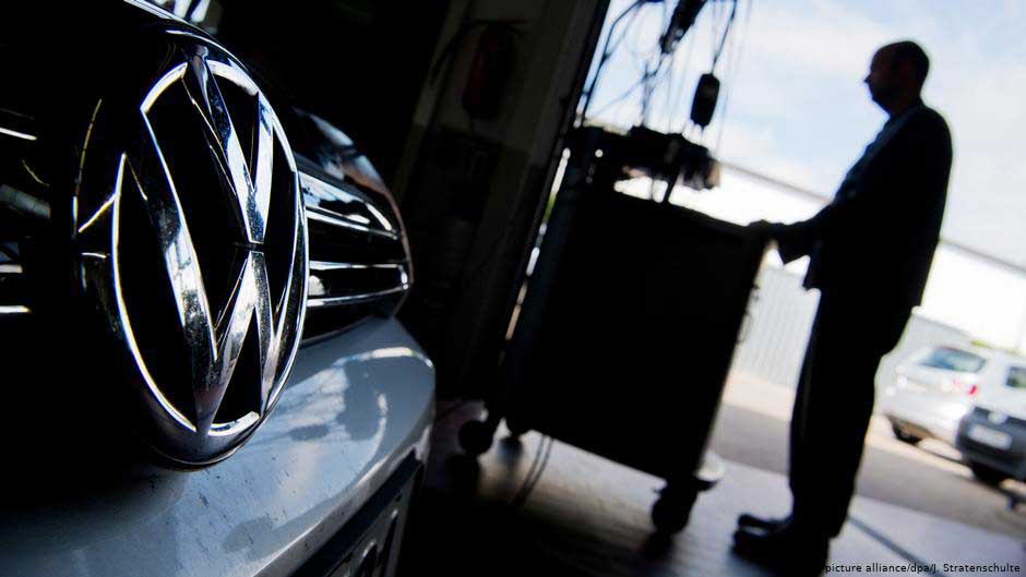 Dieselgate: Η VW στη δικαιοσύνη ενώπιον των πελατών της