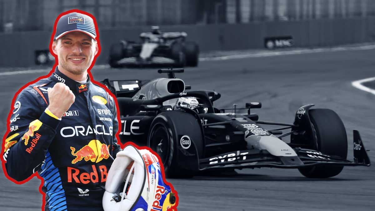 Formula 1: Νικητής και στην Ίμολα ο Μαξ Φερστάπεν