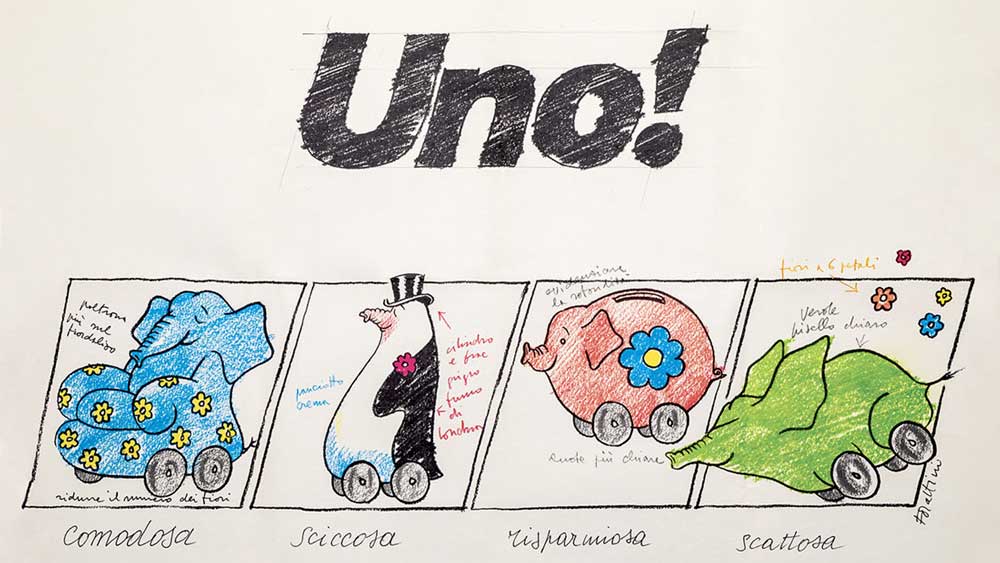 Πριν 40 χρόνια κυκλοφόρησε το Fiat Uno