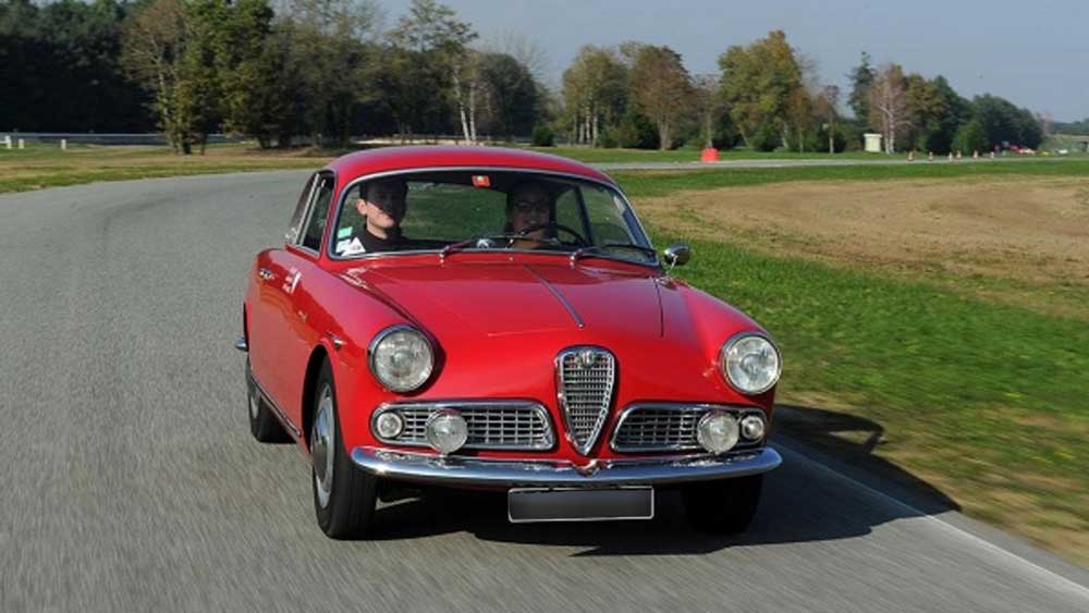 Η Alfa Romeo και ο ιστορικός κινητήρας «bialbero»