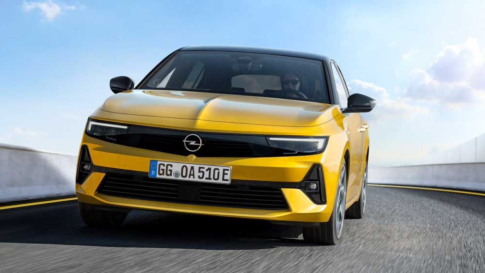 Εικόνα του άρθρου Το Opel Astra εξηλεκτρίζεται