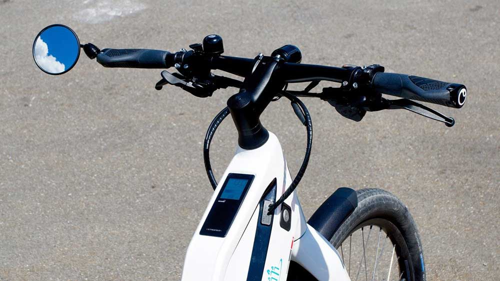 Παρουσιάζουν ηλεκτροκίνητα μοτοποδήλατα ως ηλεκτρικά ποδήλατα