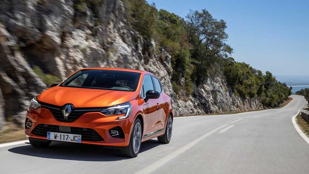 Δοκιμή: Η πέμπτη γενιά του Renault Clio