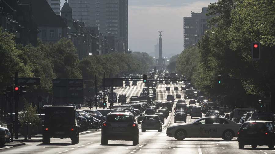 Εικόνα του άρθρου Βερολίνο: Αντιπαραθέσεις για την κυκλοφορία των SUV στις πόλεις