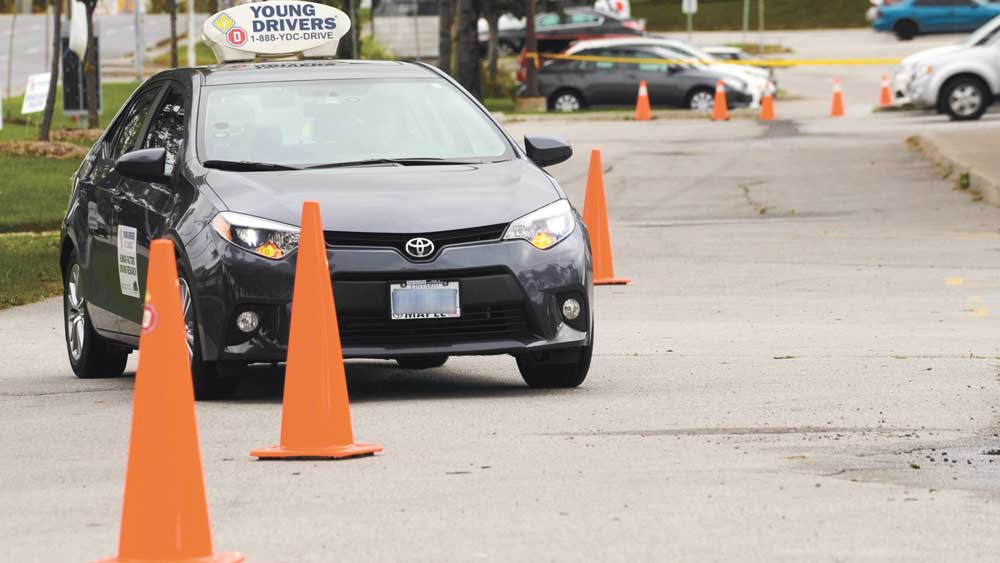 Εικόνα του άρθρου Πιερία: Κύκλωμα εξασφάλιζε σίγουρη επιτυχία στις εξετάσεις οδήγησης