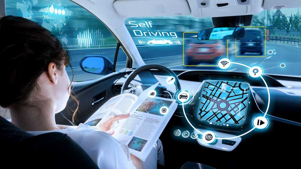Εικόνα του άρθρου Το μέλλον της αυτόνομης οδήγησης