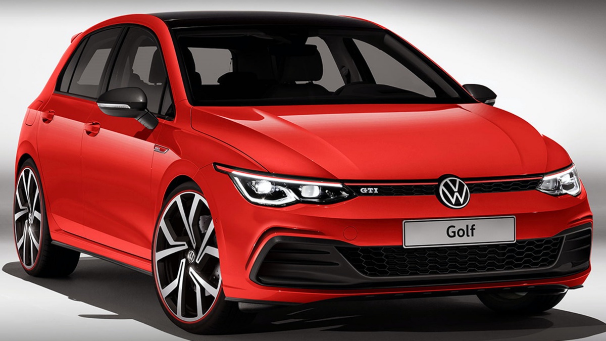 Τα νέα Golf GTI θα αποκαλυφθεί στη Γενεύη