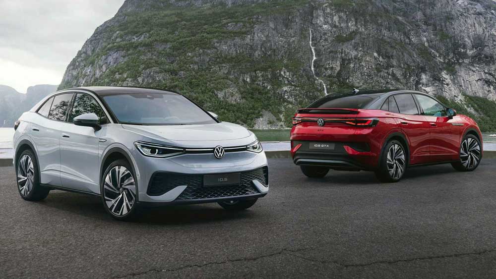 Volkswagen: Παγκόσμια πρεμιέρα για το ID.5