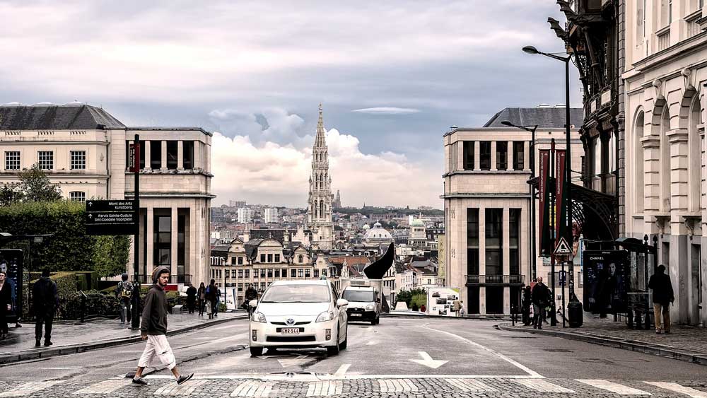 Εικόνα του άρθρου Βρυξέλλες: Όριο ταχύτητας στα 30 χλμ/ώρα. Τα πρώτα αποτελέσματα