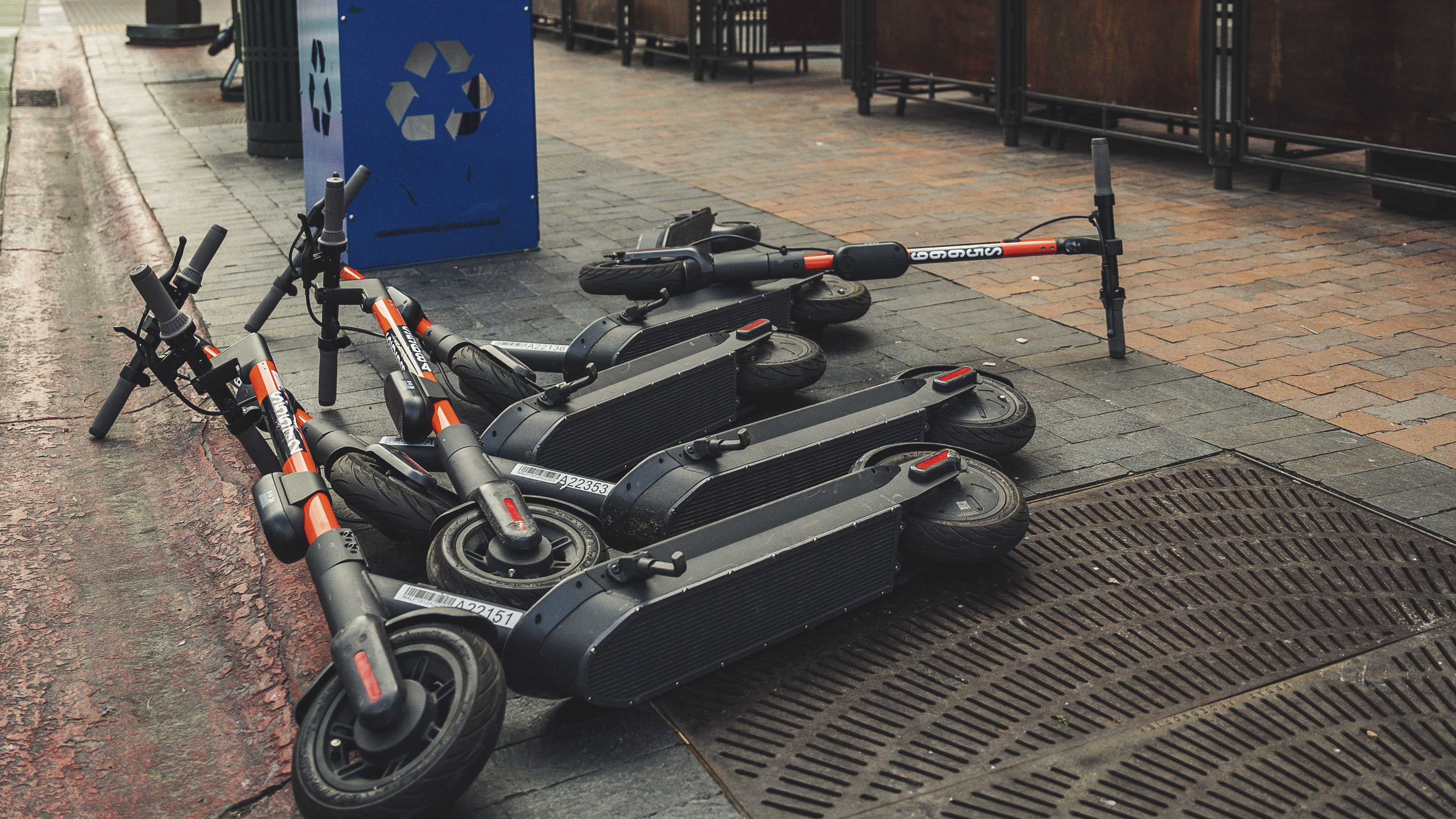 Η Ιταλία περιορίζει την κυκλοφορία των e-scooters