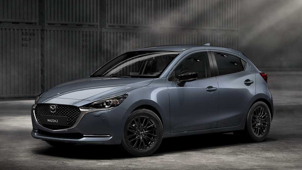 Δοκιμή: Νέο Mazda2