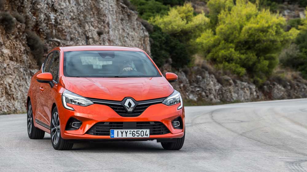 Εικόνα του άρθρου Παρουσιάστηκε το νέο Renault Cliο