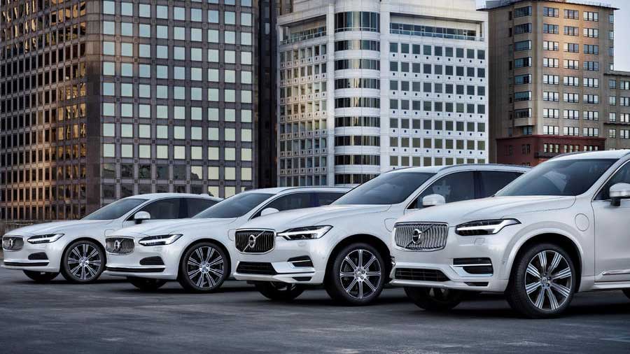 Εικόνα του άρθρου Τα νέα Volvo με ανώτατο όριο ταχύτητας