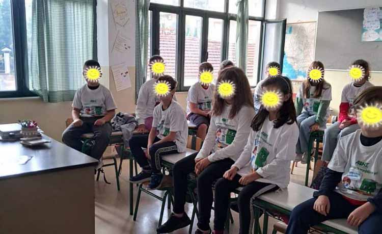 5ο Δημοτικό Σχολείο: Διάκριση σε διαγωνισμό ανακύκλωσης μπαταριών