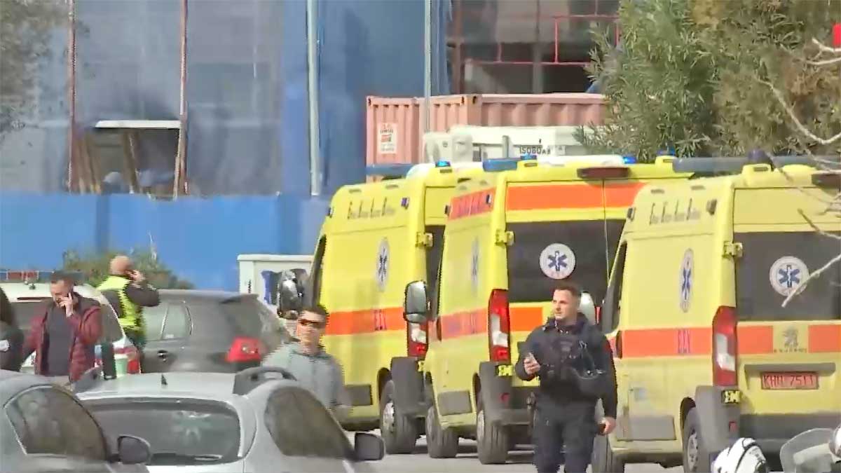 Γλυφάδα: Τέσσερις νεκροί από πυροβολισμούς σε ναυτιλιακή εταιρεία