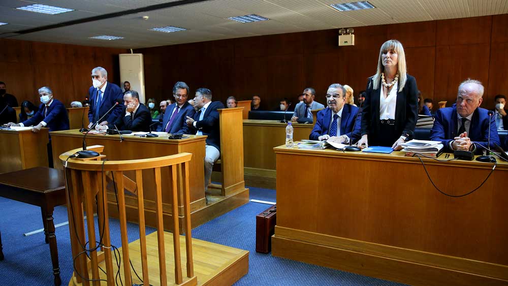 Εικόνα του άρθρου Παπαγγελόπουλος-Τουλουπάκη: Ενστάσεις για τη σύνθεση του Ειδικού Δικαστηρίου