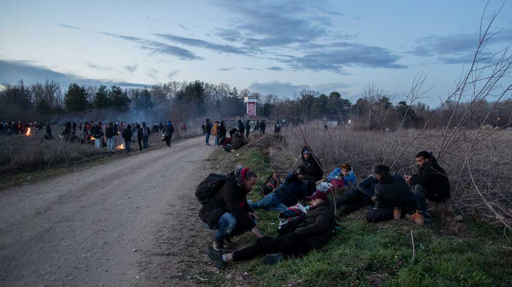 Προσφυγικό: Η Ελλάδα ενισχύει τα μέτρα φύλαξης των συνόρων