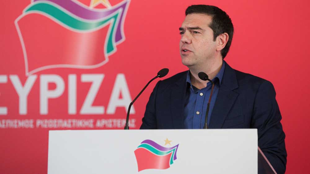 ΚΕ-Αλ. Τσίπρας: «Ο ΣΥΡΙΖΑ προετοιμάζεται για τη δεύτερη φορά»