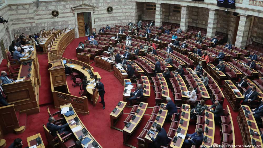 ΣΥΡΙΖΑ ΠΣ: Στη Βουλή το υπόμνημα της Πανηπειρωτικής