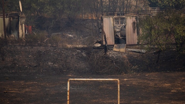 Εικόνα του άρθρου Τραγωδία: Τουλάχιστον 18 νεκροί στον Άβαντα από τη φωτιά