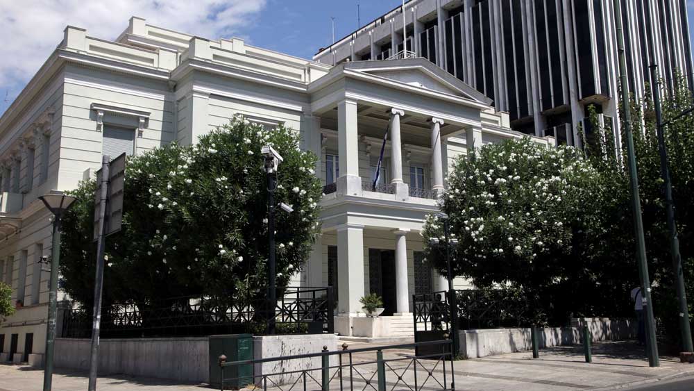 Κλείνει η ελληνική πρεσβεία στο Κίεβο