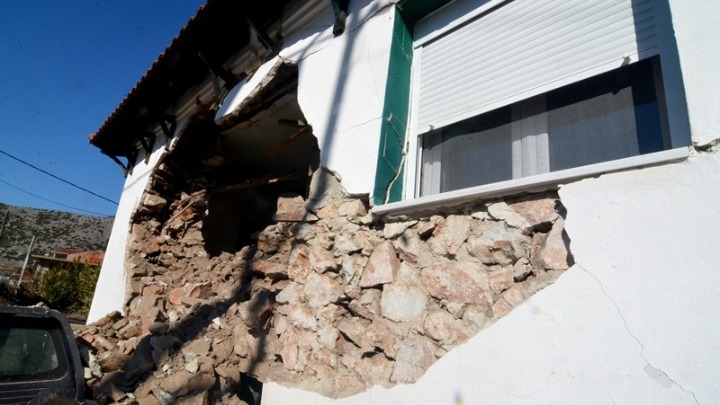 Παπαζάχος: «6,3R o σεισμός στον Τύρναβο»