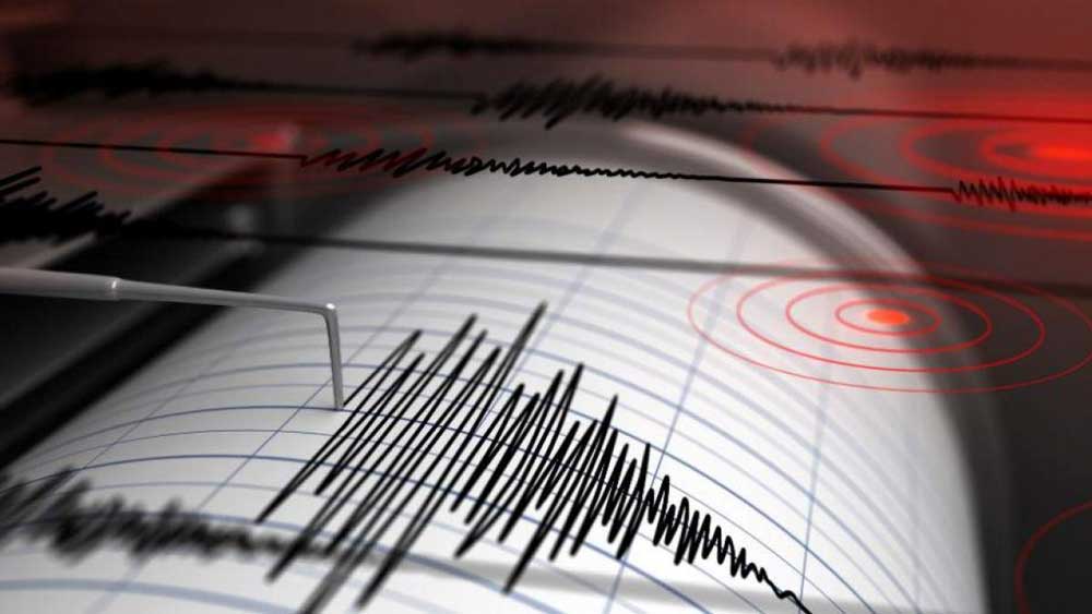 Σεισμός 5,4R και μετασεισμοί στη Χαλκιδική