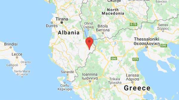 Εικόνα του άρθρου Σεισμός στην Αλβανία