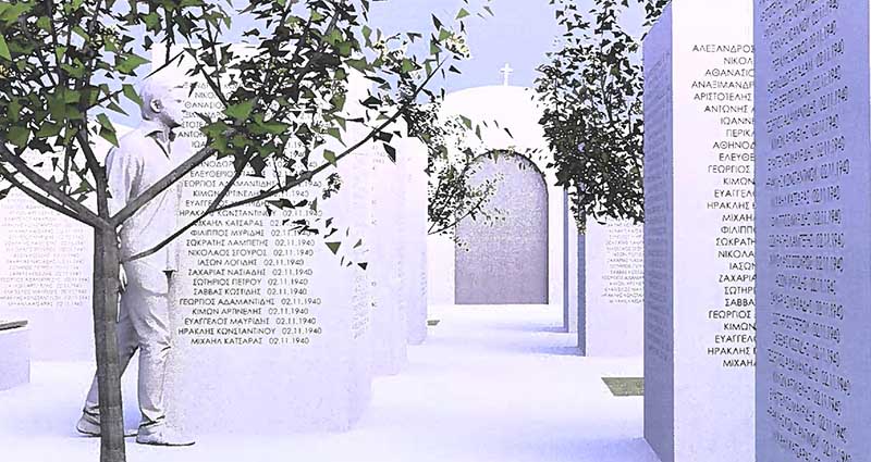 Εικόνα του άρθρου Υπογραφές για το μνημείο στο Καλπάκι