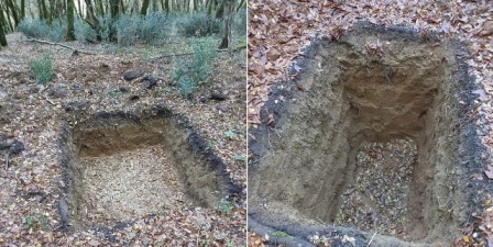 Εικόνα του άρθρου Δήμος Βορείων Τζουμέρκων: Ύποπτες… ορθογώνιες τρύπες στα Πλαίσια