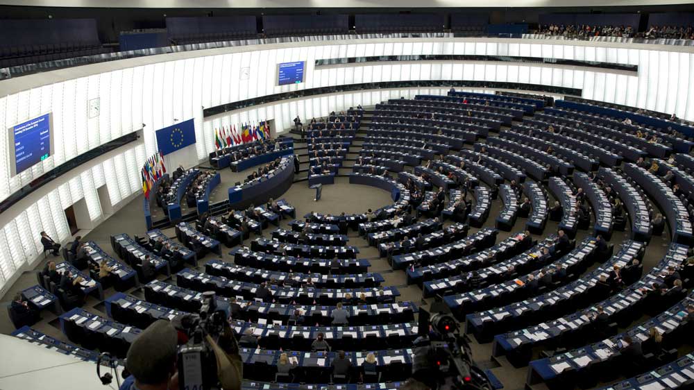 Εικόνα του άρθρου Ψηφίζουν για νέo πρόεδρο του Ευρωπαϊκού Κοινοβουλίου