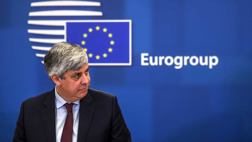 Εικόνα του άρθρου Eurogroup: Εγκρίθηκε η εκταμίευση των 748 εκατ. ευρώ