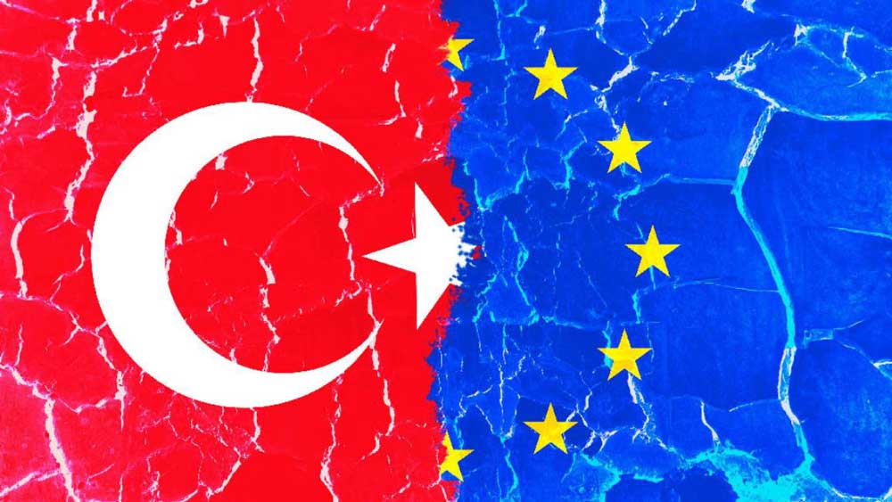 Να ανασταλεί η τελωνειακή ένωση ΕΕ-Τουρκίας