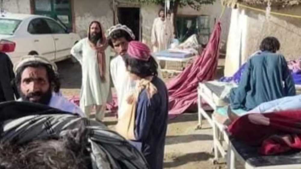 Αφγανιστάν: Εκατοντάδες νεκροί από ισχυρό σεισμό