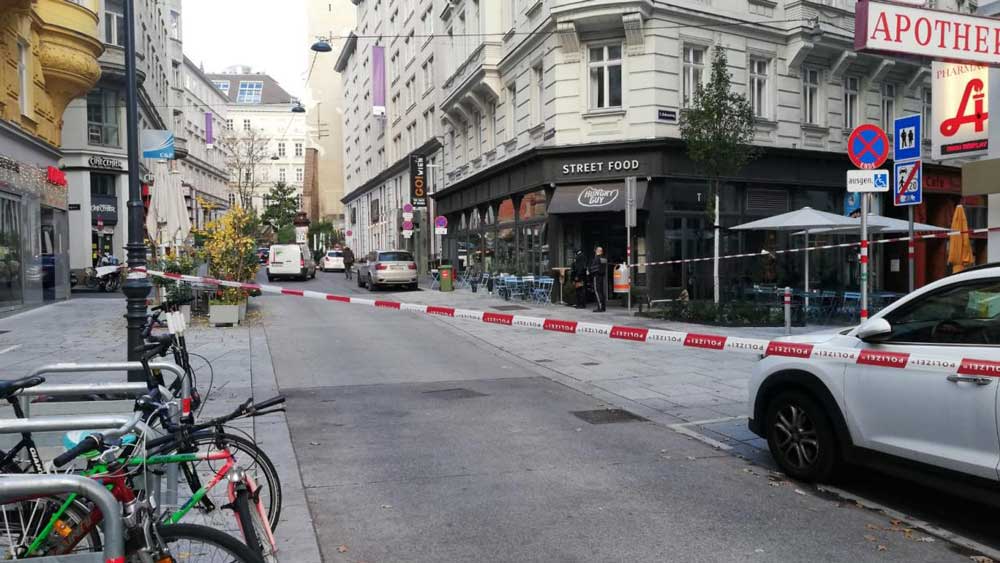 Βιέννη: Τέσσερις οι νεκροί από την επίθεση