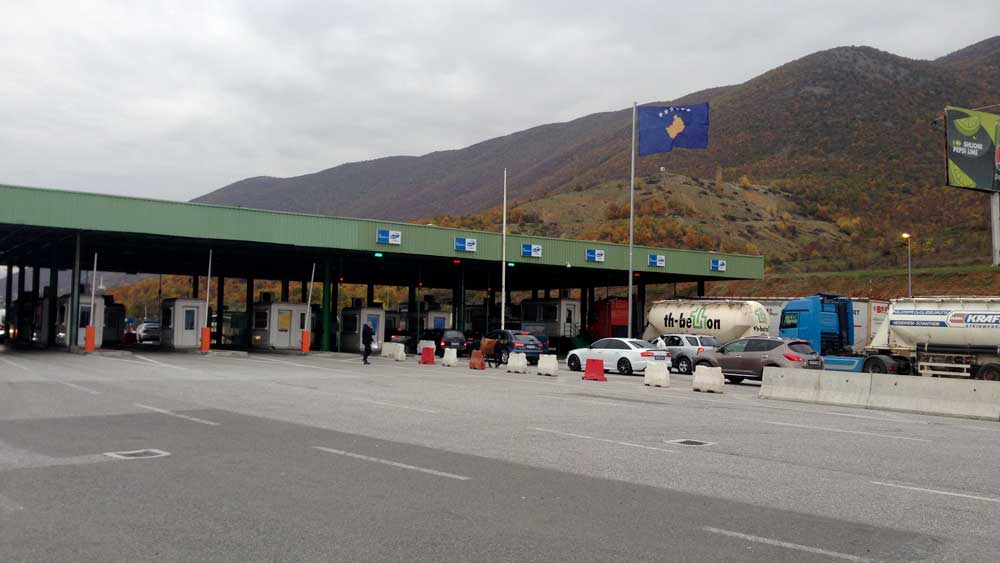 Εικόνα του άρθρου Αλβανία-Κόσοβο: Χωρίς σύνορα κάθε Σαββατοκύριακο