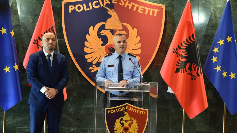 Αλβανία: Απέτρεψε τρομοκρατική ενέργεια