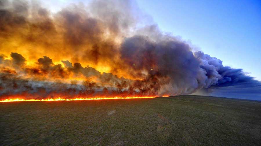 Εικόνα του άρθρου Πυρκαγιές στον Αμαζόνιο: Η Βραζιλία απορρίπτει τη βοήθεια της G7