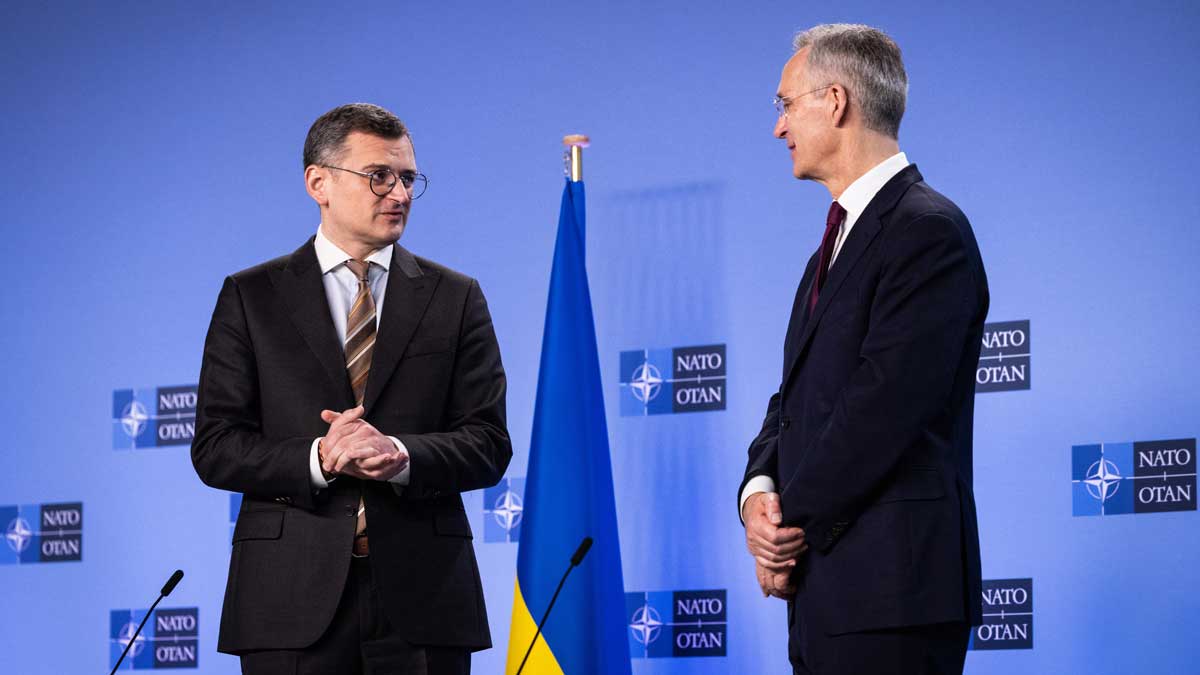 ΝΑΤΟ: Η αγωνία των Ευρωπαίων και η βοήθεια στην Ουκρανία