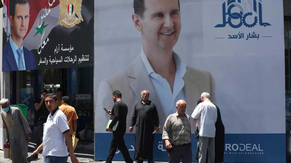 Εικόνα του άρθρου Η Συρία εκλέγει (τον ίδιο;) πρόεδρο