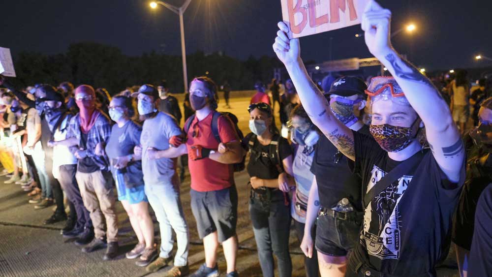 Εικόνα του άρθρου ΗΠΑ: Νέος θάνατος Αφροαμερικανού από πυρά αστυνομικών, νέες διαδηλώσεις