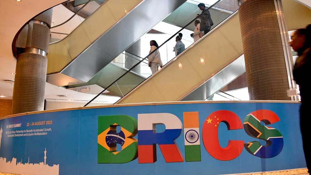 BRICS: Μια σύνοδος με πολλές προσδοκίες