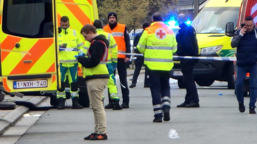 Βέλγιο: Όχημα έπεσε σε πλήθος. Έξι νεκροί