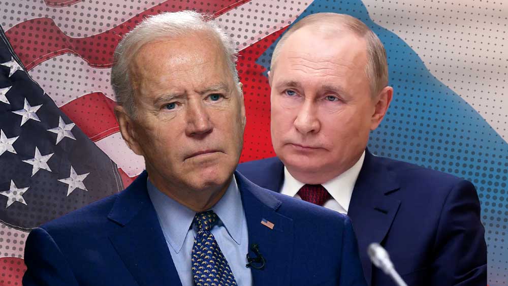 Μπάιντεν-Πούτιν: «Ναι» σε σύνοδο κορυφής