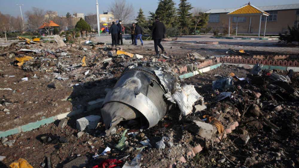 Ιράν: Από «λάθος» καταρρίψαμε το Boeing 737