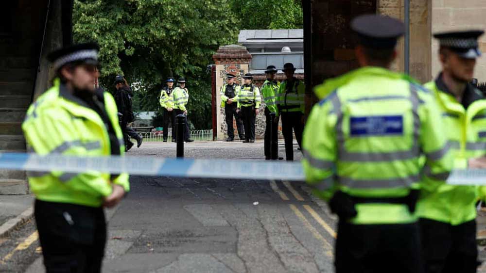Βρετανία: «Τρομοκρατική» η επίθεση με μαχαίρι