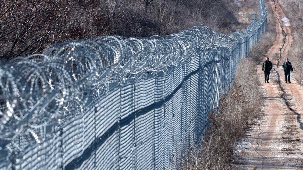 H Βουλγαρία στέλνει στρατό στα σύνορα  με την Τουρκία