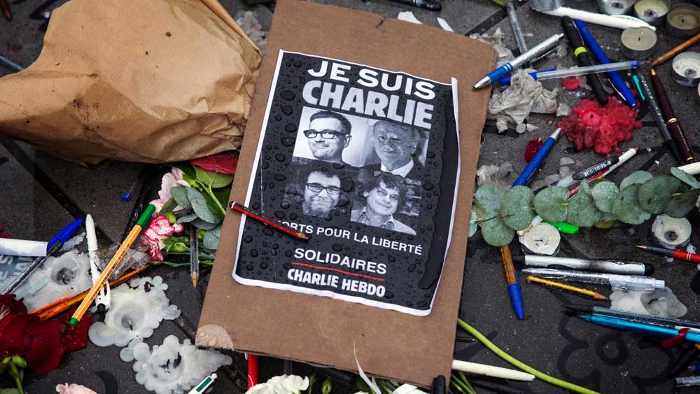 Εικόνα του άρθρου Γαλλία-Charlie Hebdo: Νέες απειλές από την Αλ-Κάιντα